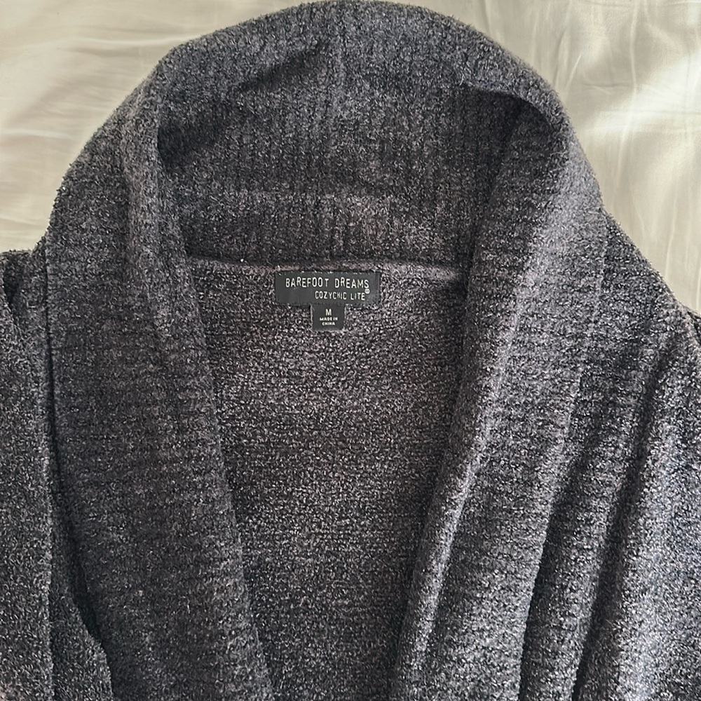 Barefoot Dreams CozyChic Lite® Circle Cardi
